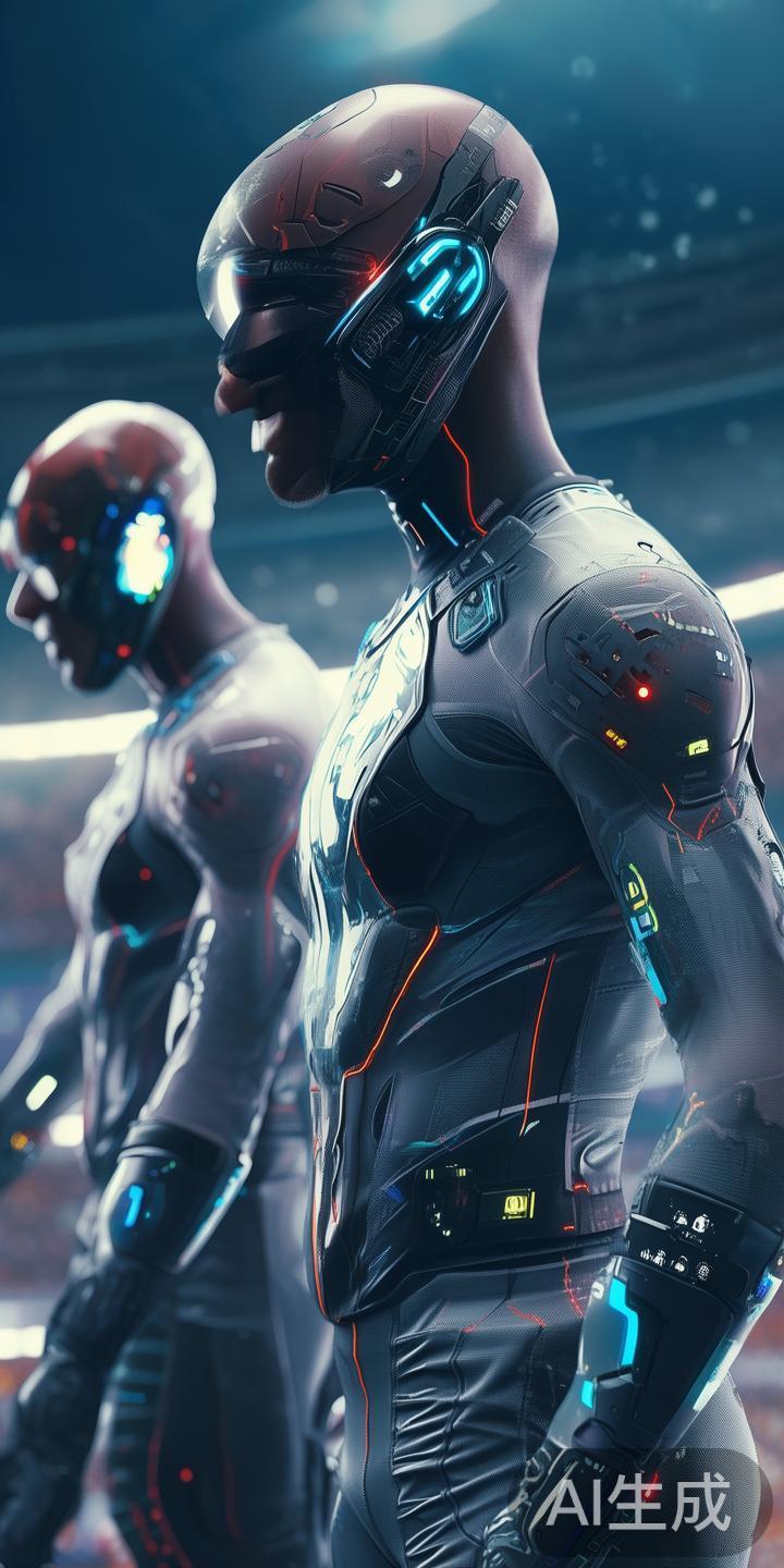 随着科技的不断进步，体育行业的电子技术创新主要体现