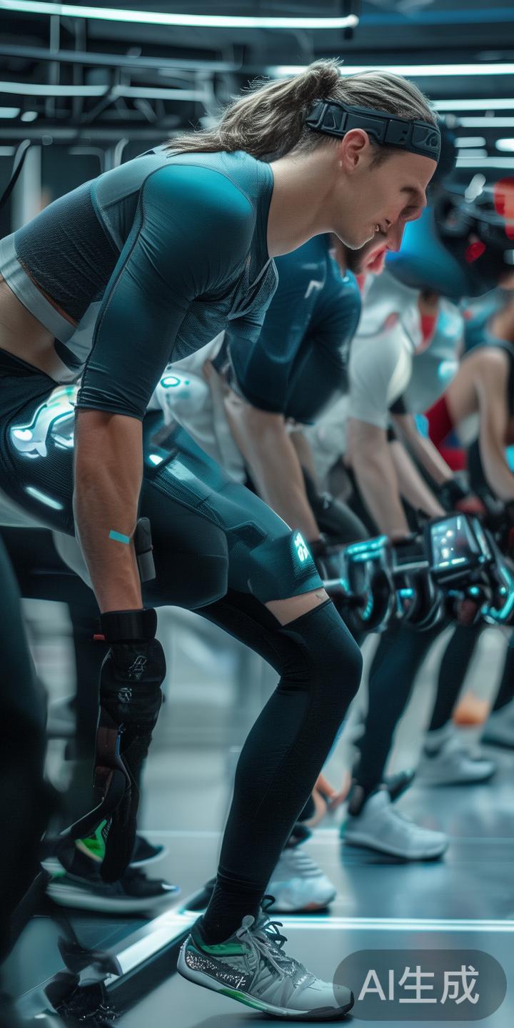 每一位追求卓越的运动员都明白，单纯依靠传统训练方法