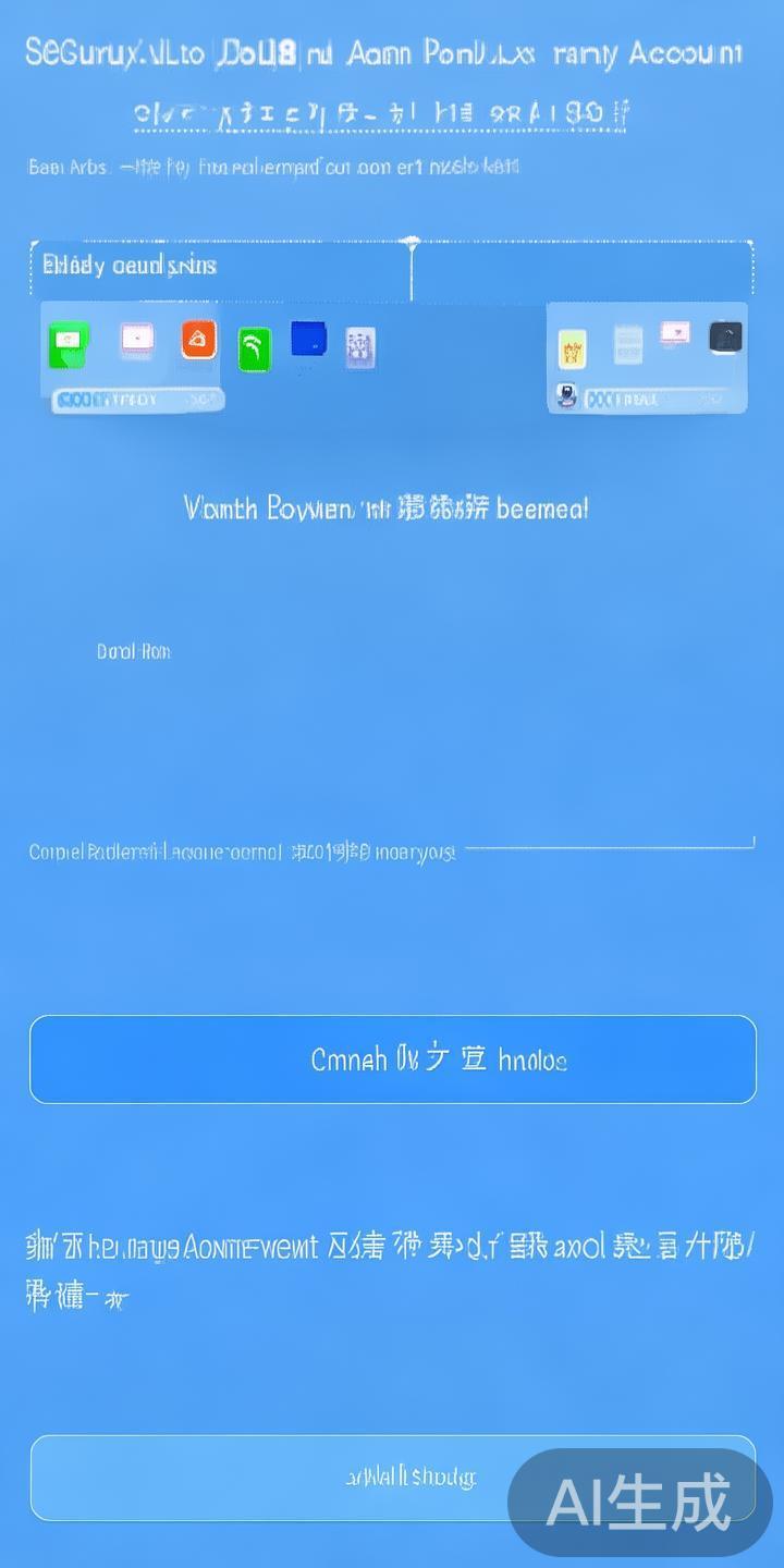 为了日后的存取款操作，你需要绑定合法的支付账户及相