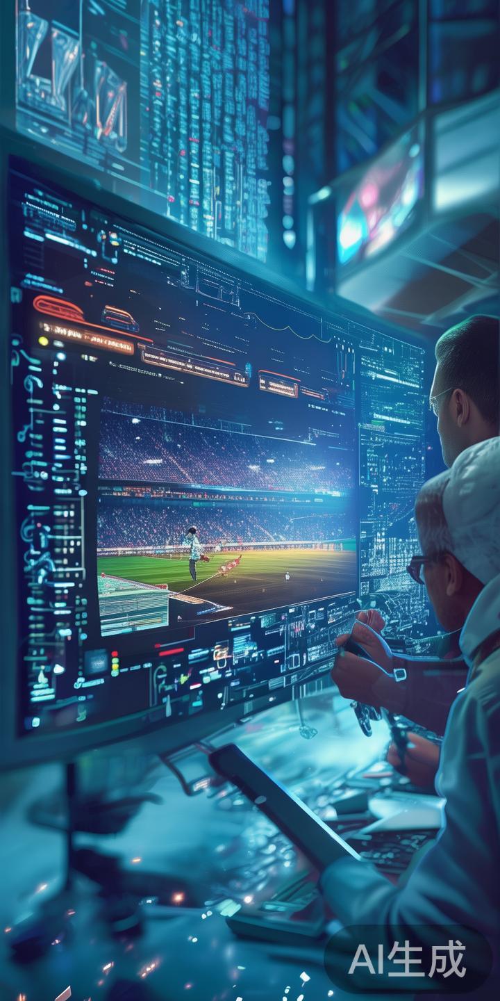 此次合作不仅局限于内容层面，双方还在技术研发方面达